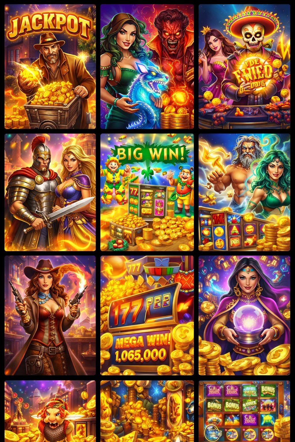 Black Magic Casino game