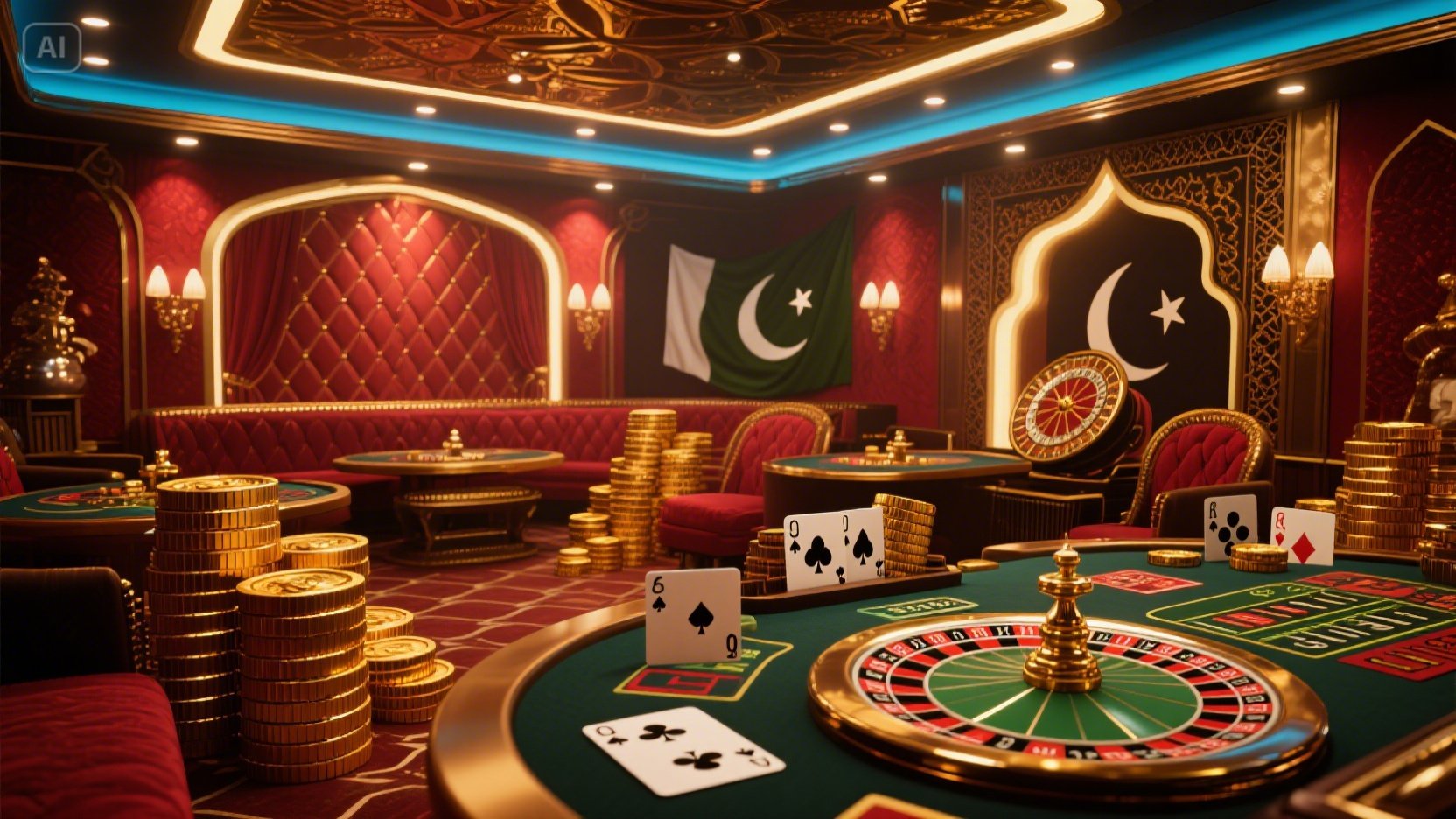 Black Magic CasinoDeposit now and get 200% extra instantly on your first recharge! Pakistani players can enjoy smooth deposits, secure banking, and instant cash rewards.