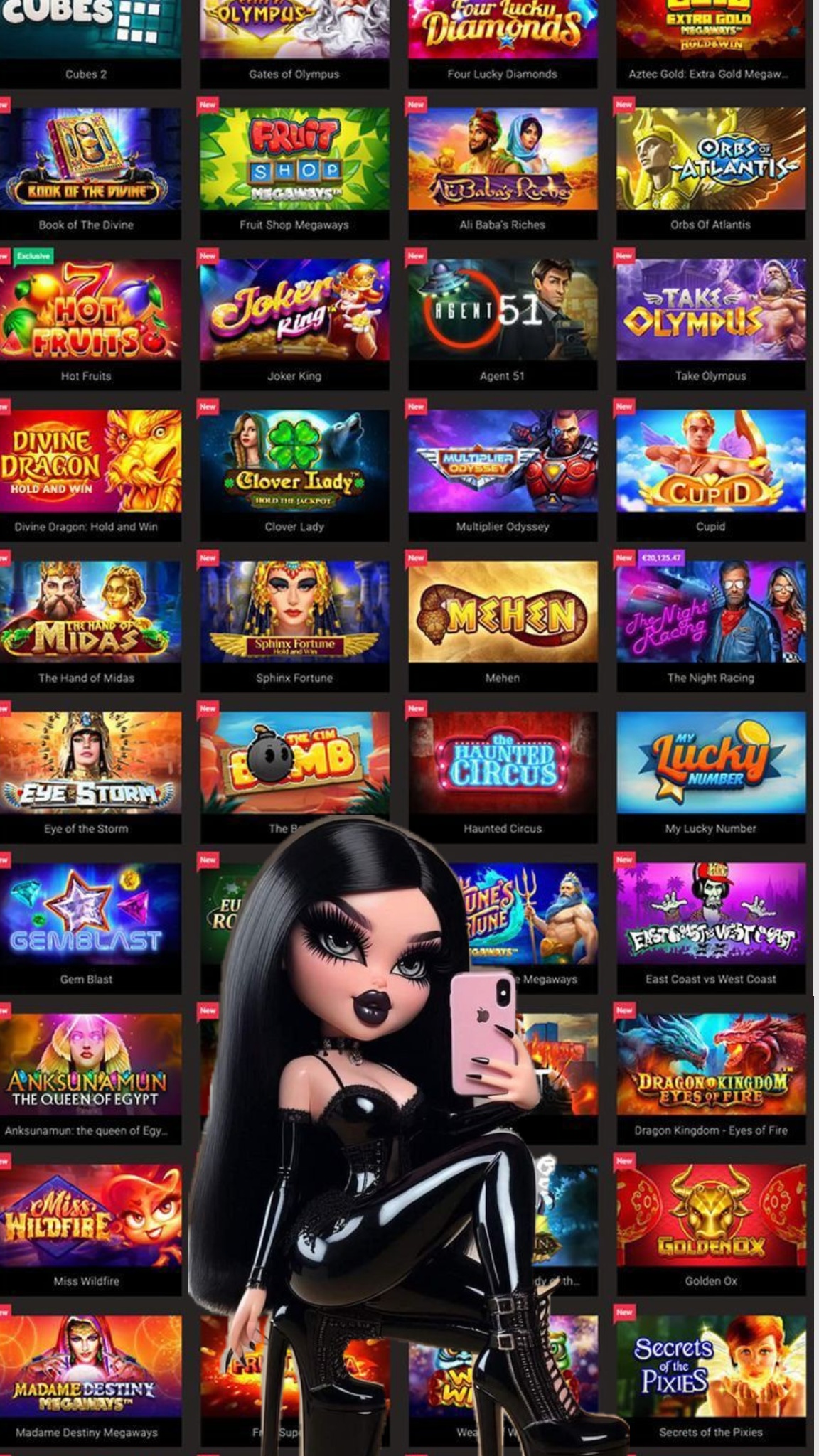 Black Magic Casino game