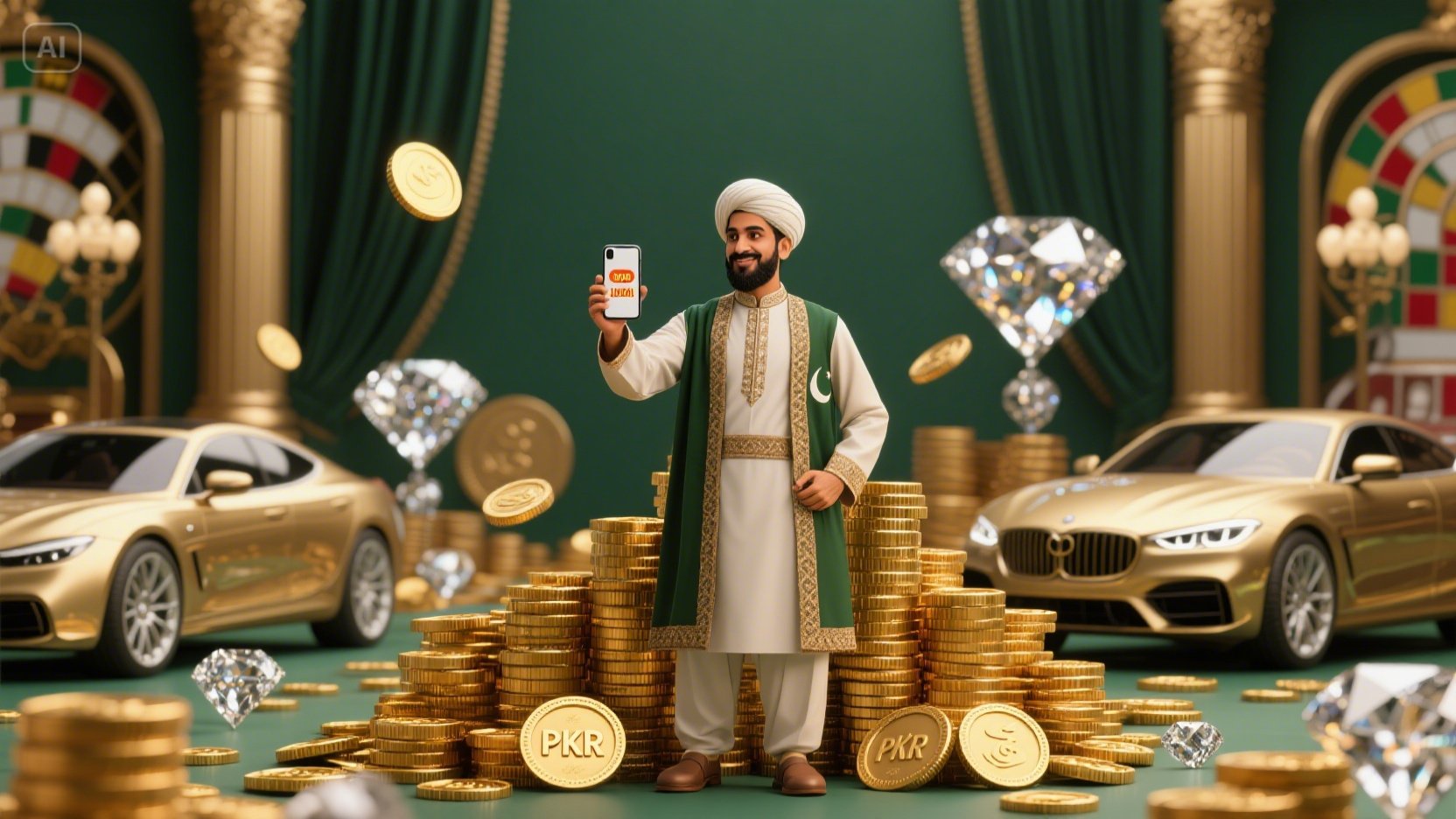 Registration at Black Magic Casino Casino