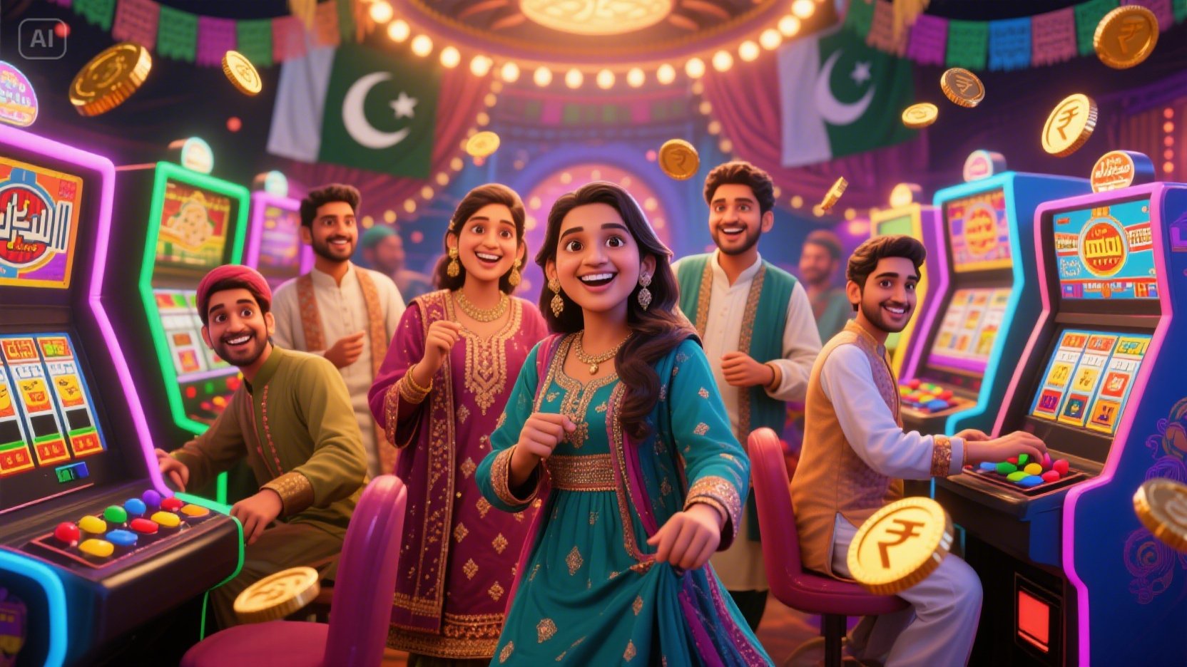 Black Magic CasinoDeposit PKR now and receive a 200% instant reward! Pakistan’s gamers can play live casino and slots with trusted local payment methods.