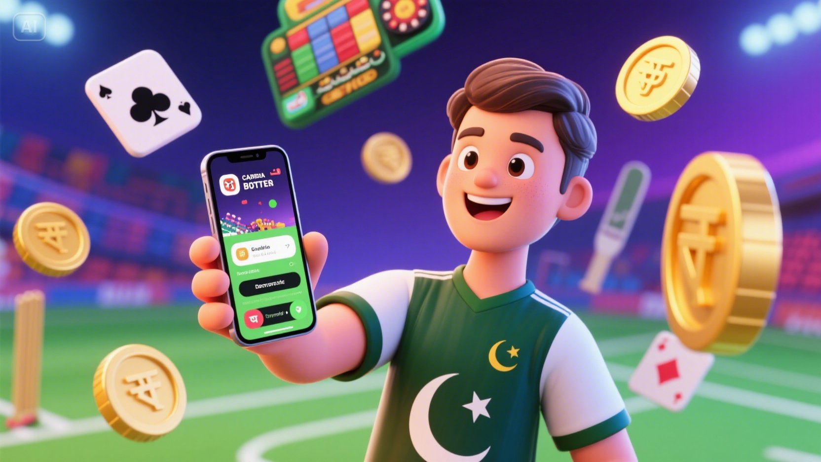 Black Magic CasinoJoin Pakistan’s online casino now and get a 200% instant bonus! Deposit using Easypaisa or JazzCash and start winning real PKR cash today.