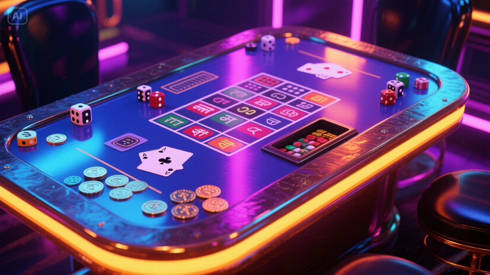 Casino Black Magic Casino desktop and mobile interfaces