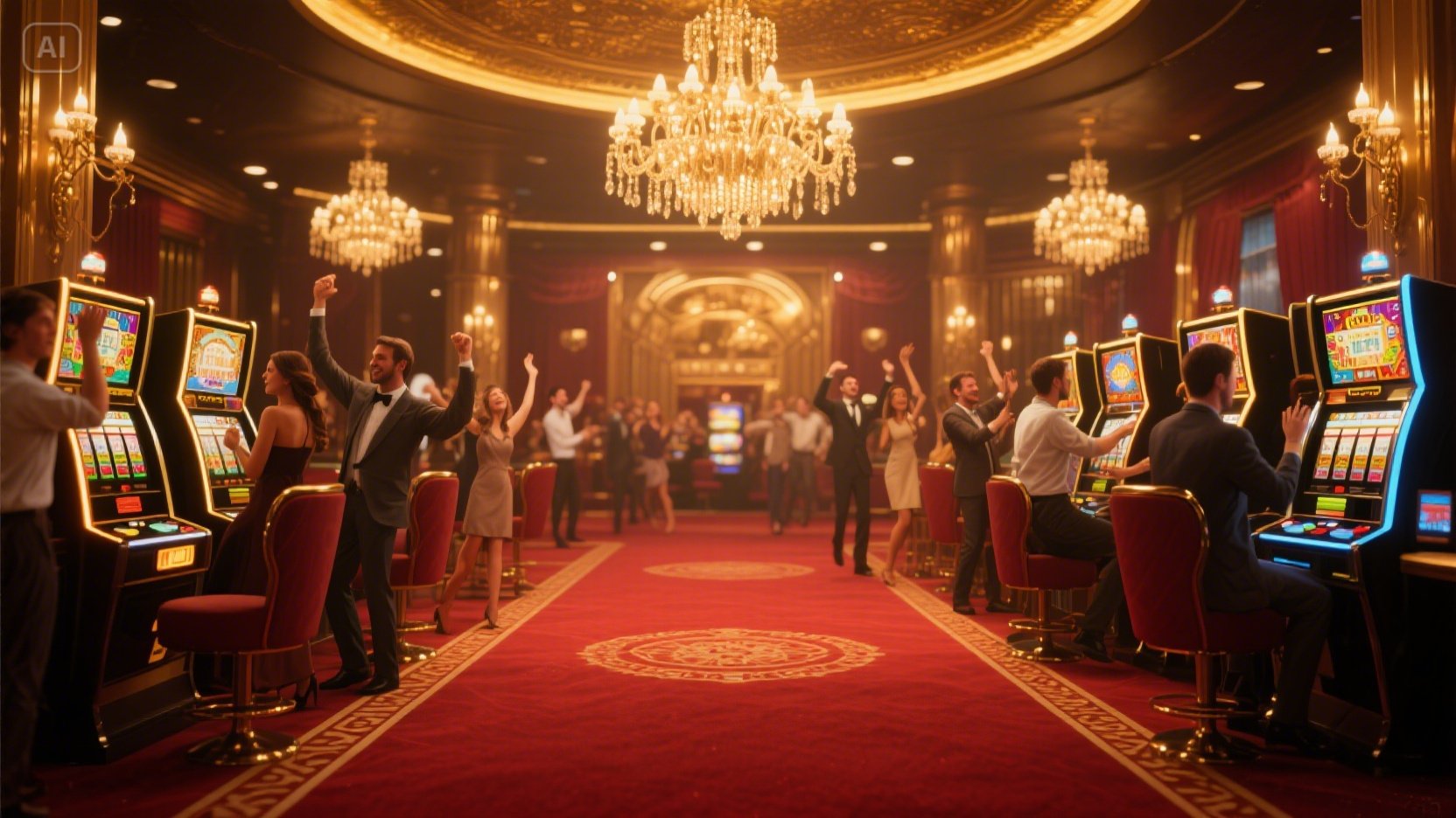 Registration at Black Magic Casino Casino