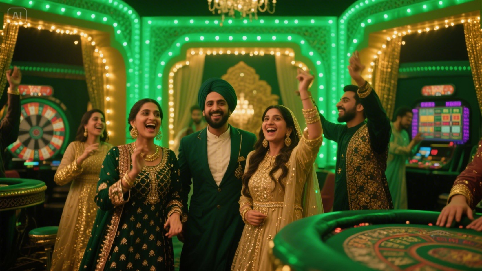 Registration at Black Magic Casino Casino