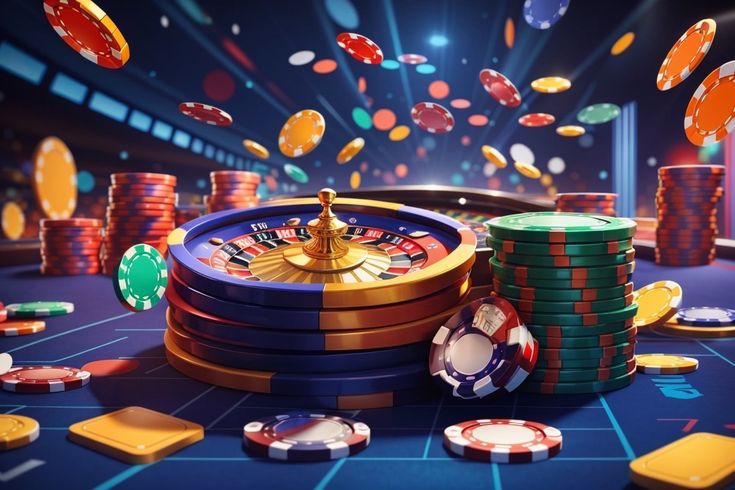 Black Magic Casino پاکستان ریئل منی گیمز